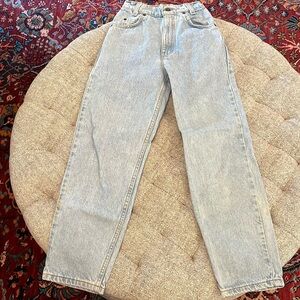 Vintage orange tab Levi’s size 12 slim